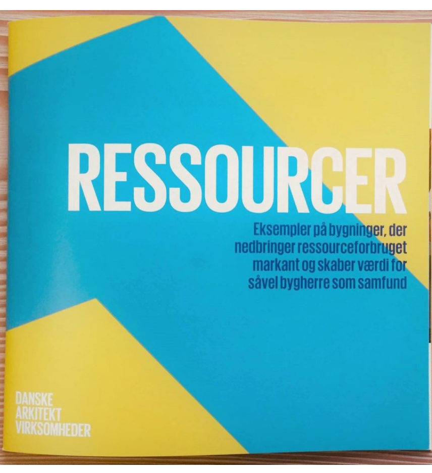 Ressourcepris til Lendager